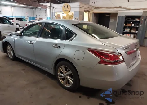 2013 Nissan Altima 2.5/S/Sv/Sl from USA, damaged, VIN 1N4AL3APXDC229093